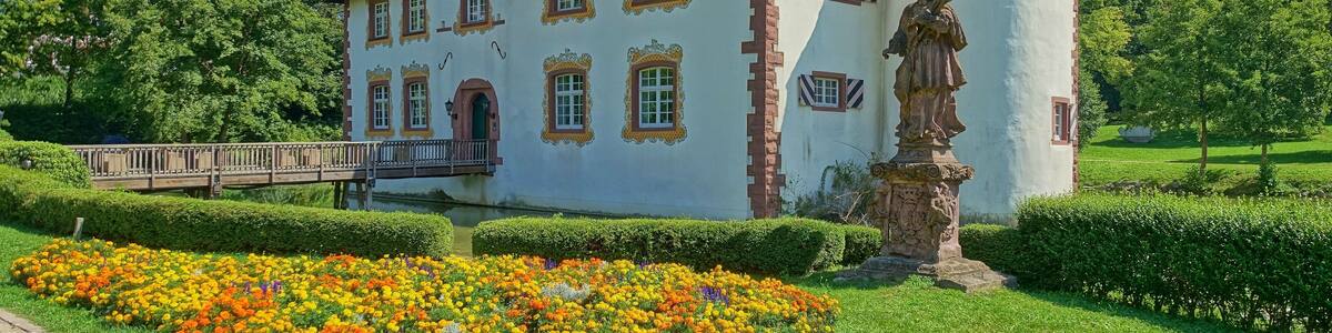 Inzlinger Wasserschloss