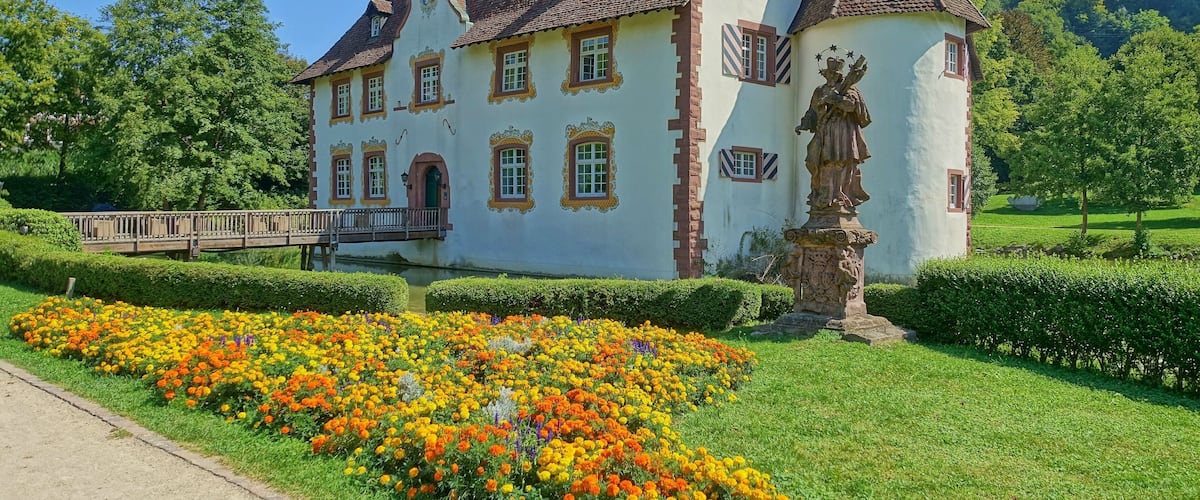 Inzlinger Wasserschloss
