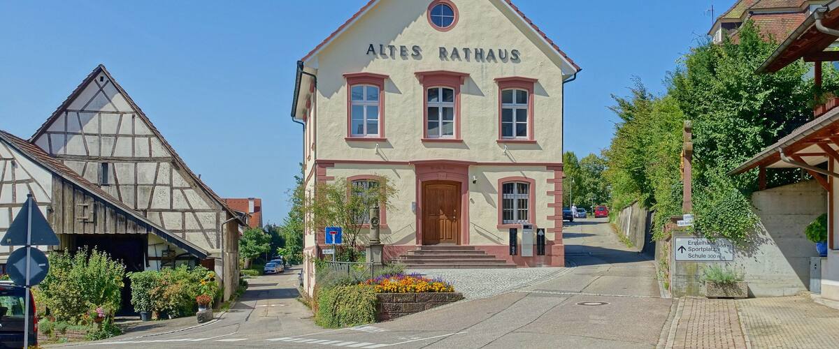 Altes Rathaus