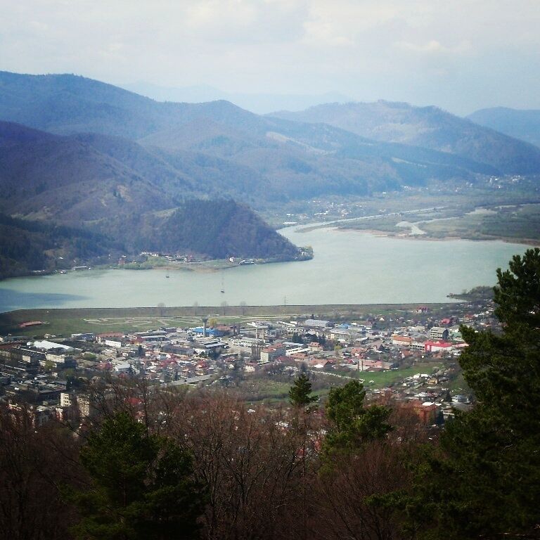 One of the hidden beautiful towns of Romania.Go up the hill for the most breathtaking view.