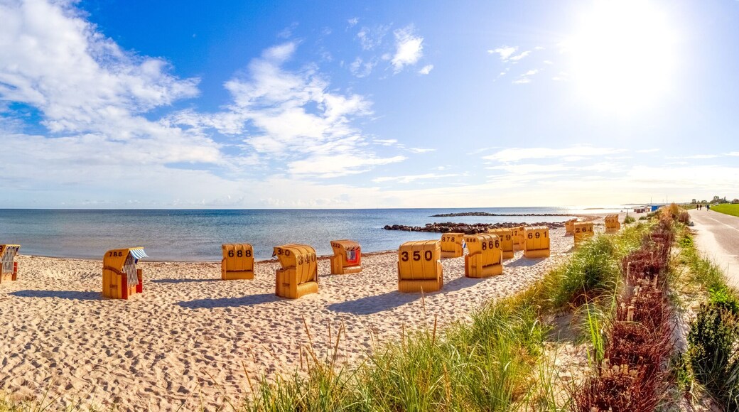 Schönberger Strand, Schönberg, Ostsee, Deutschland