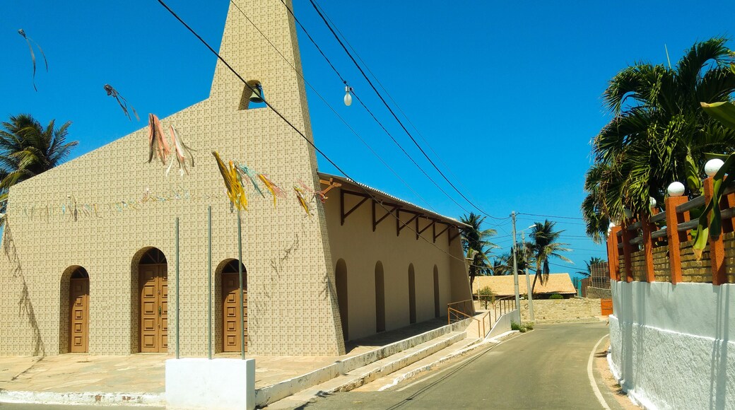 Catholic Church in Mossoró; Shutterstock ID 1196693494; Purchase Order: -