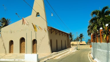 Catholic Church in Mossoró; Shutterstock ID 1196693494; Purchase Order: -