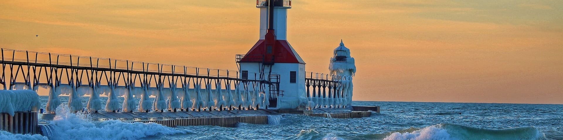 Great place to get photos. Windy days and sunsets are the best!