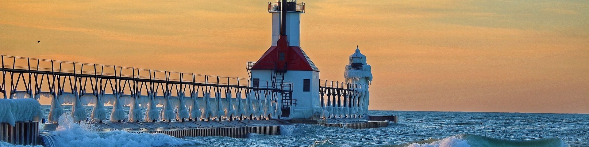 Great place to get photos. Windy days and sunsets are the best!