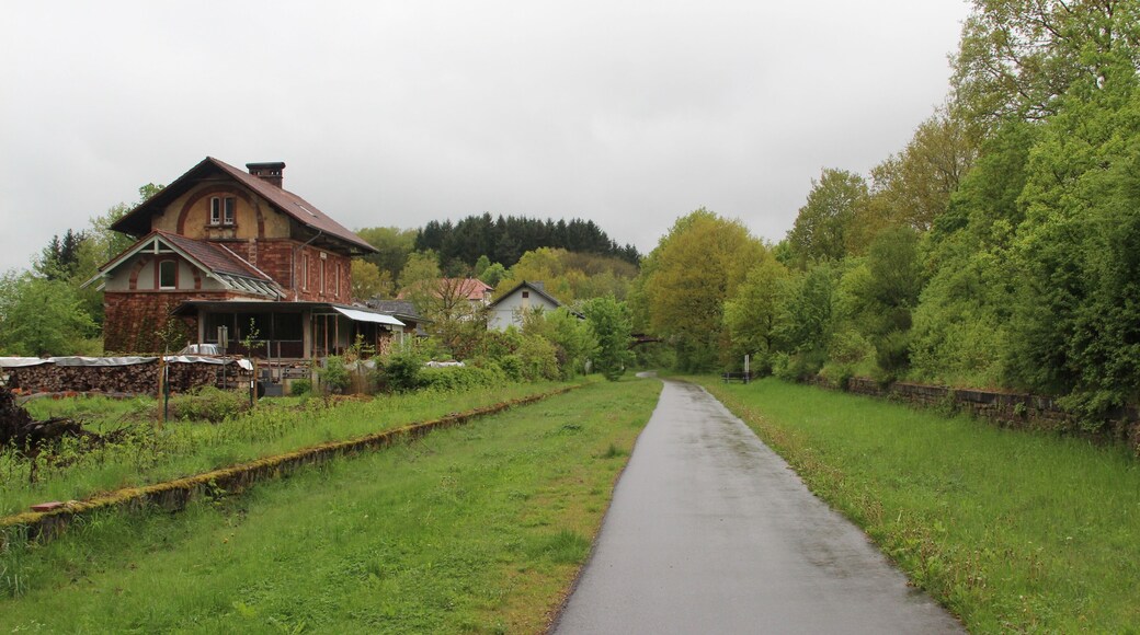 Ruwer-Hochwald-Radweg by Niederkasseler