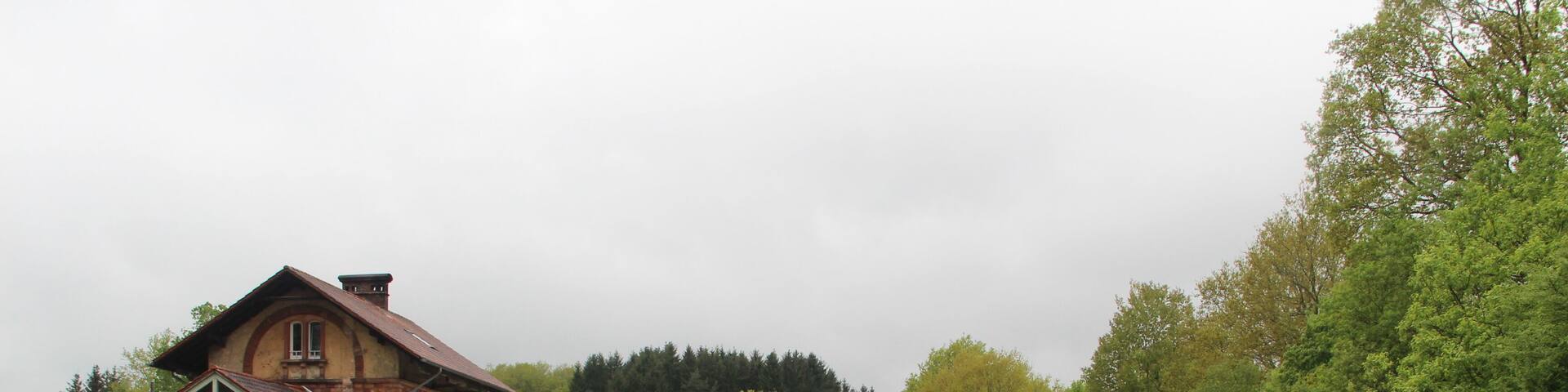 Ruwer-Hochwald-Radweg by Niederkasseler