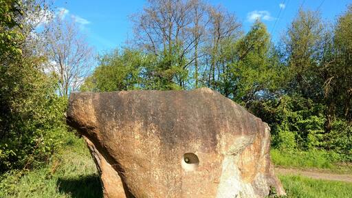 Skulpturen an der Saar