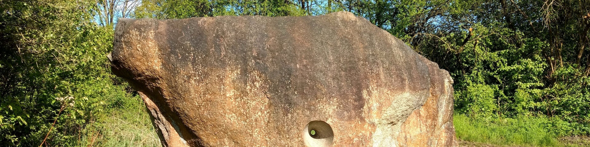 Skulpturen an der Saar