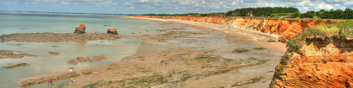 La Plage de la Mine d`Or