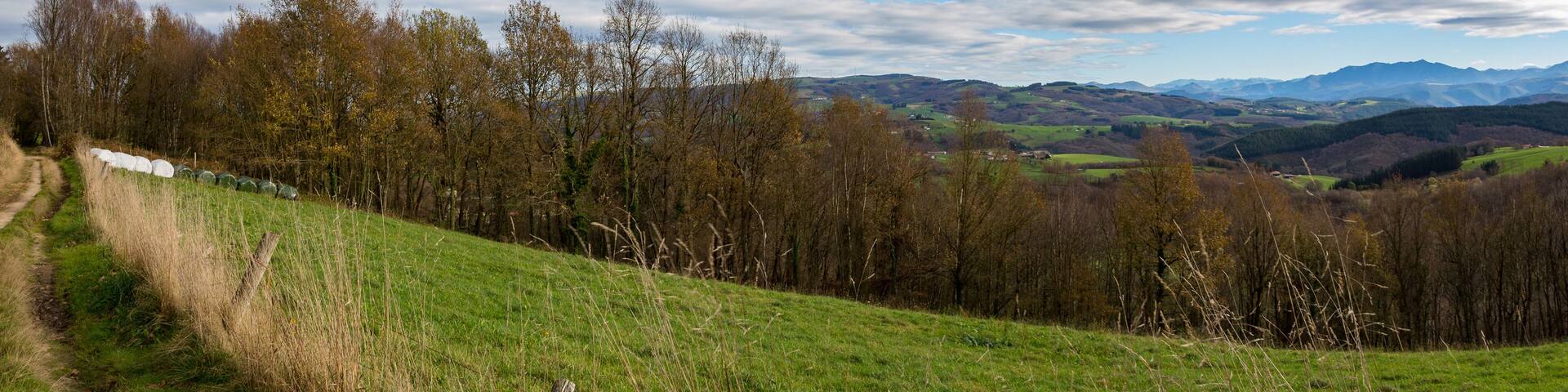 the Camino Primitivo in Spain a world heritage site