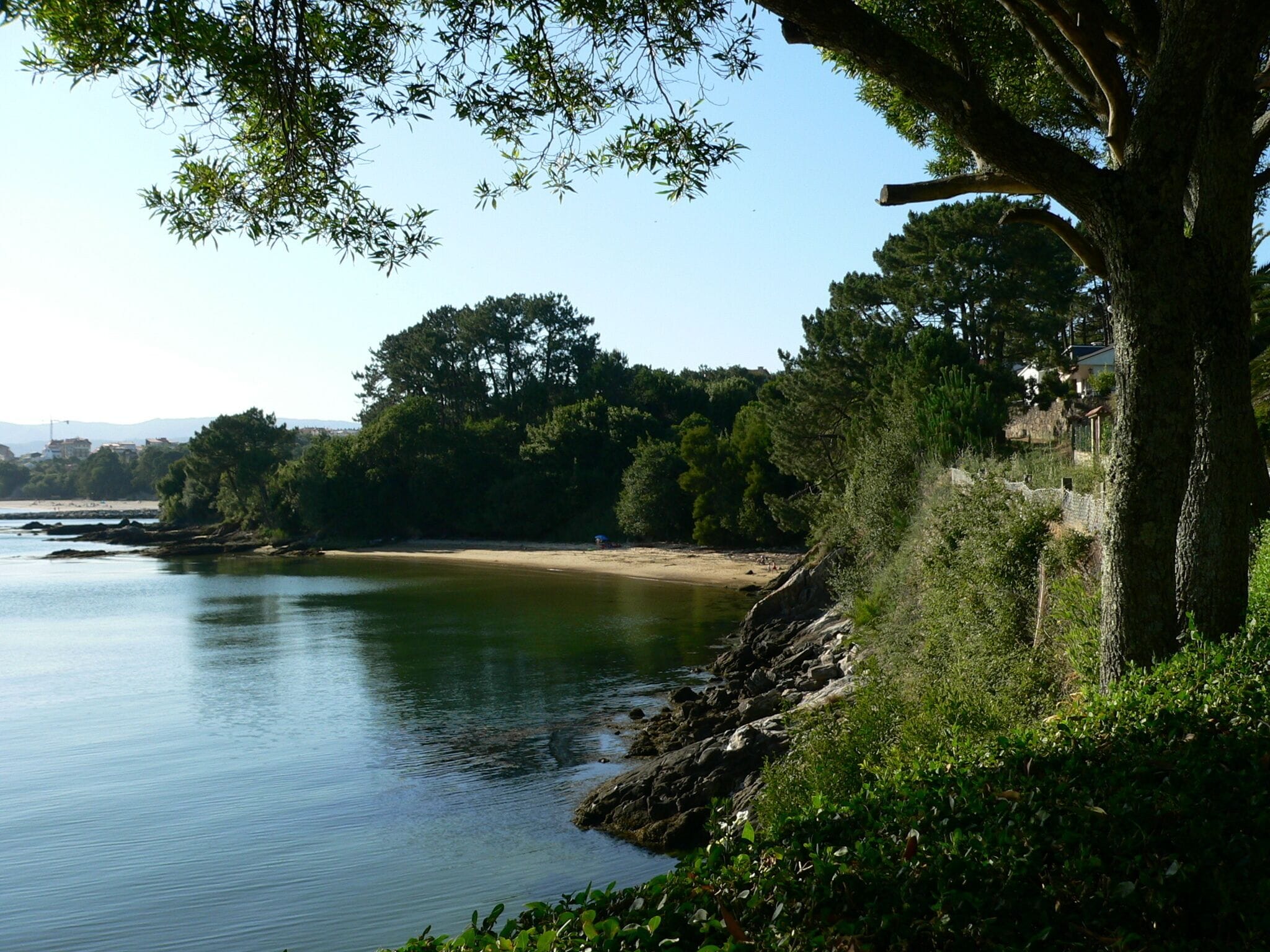 Rianxo, A Coruña, Spain