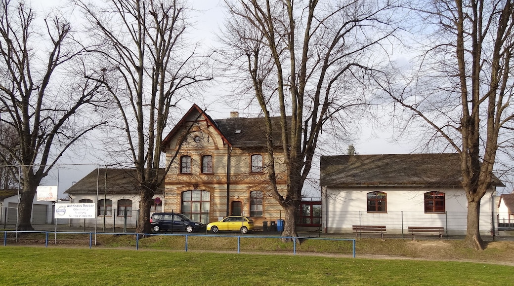 Bahnhof Dorheim