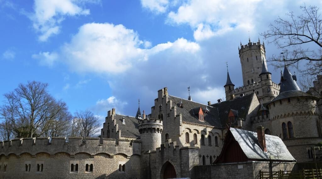 Schloss Marienburg