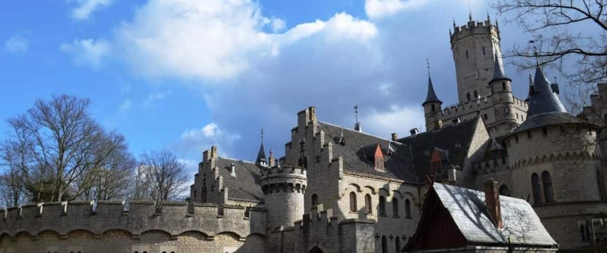 Schloss Marienburg