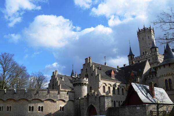 Schloss Marienburg