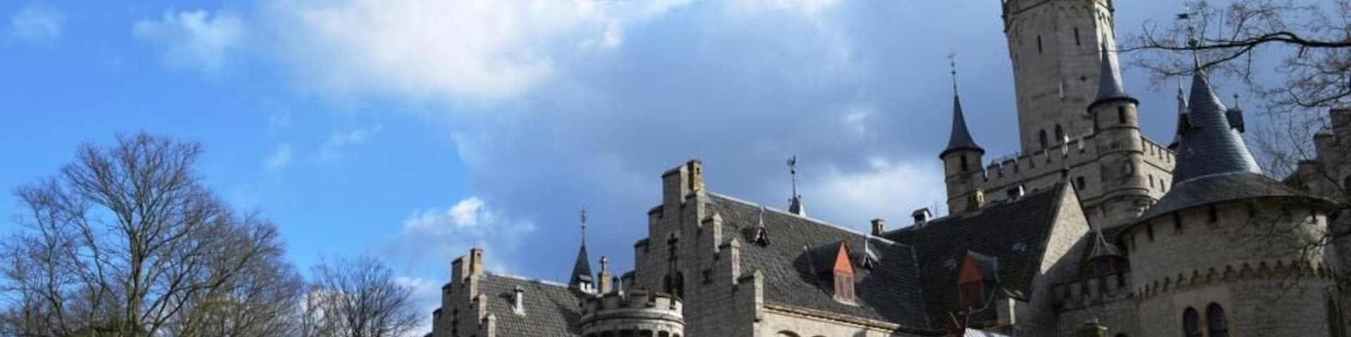 Schloss Marienburg