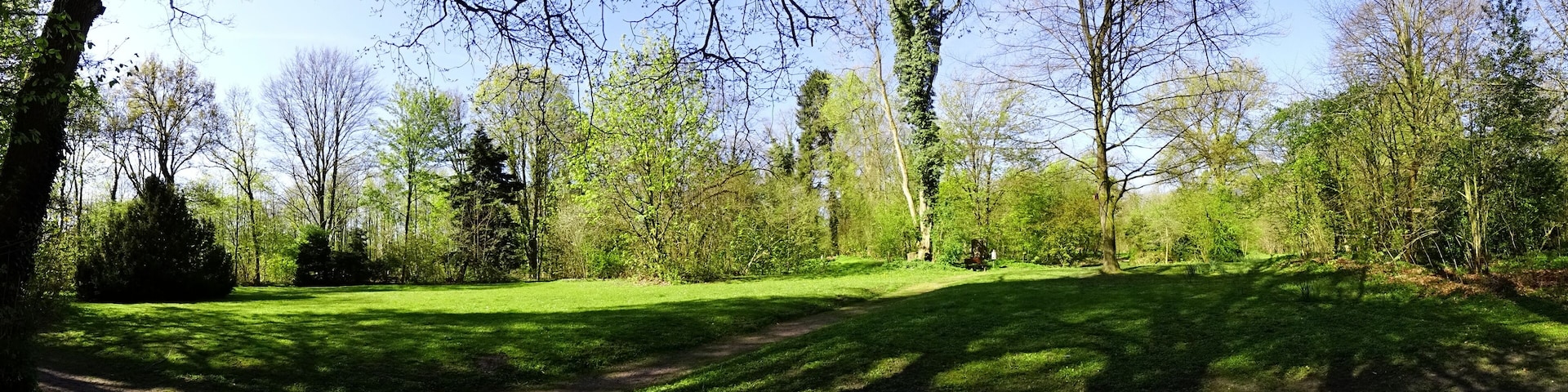 Klosterpark Oestringfelde in Schortens