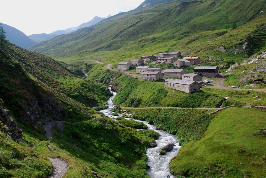 Jagdhausalm / Tyrol