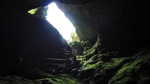 Photo taken in the Cave of Zeus in Crete, Greece.
#Holiday #Greece #Cave #Greek #Zeus