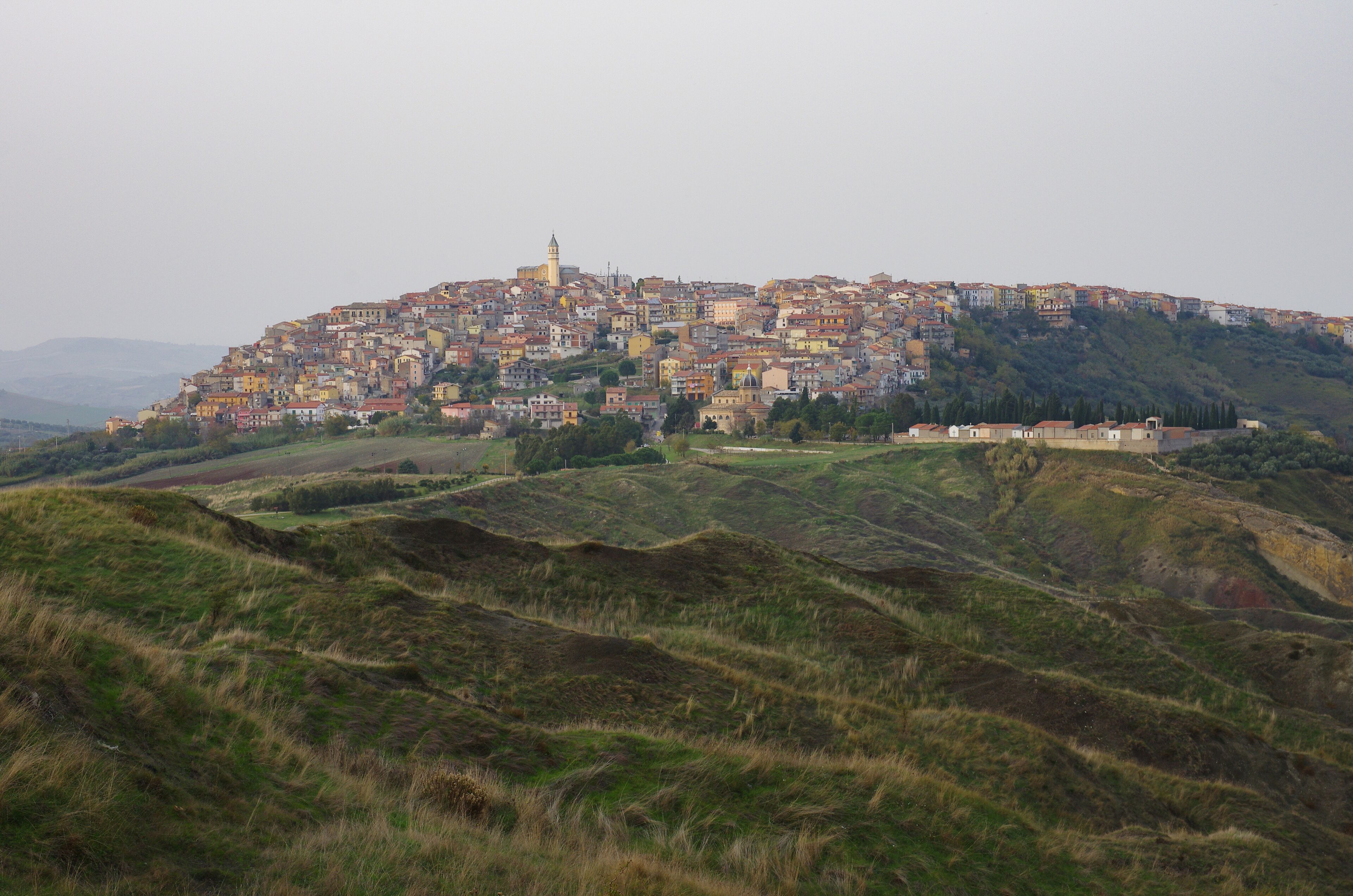 Montenero di Bisaccia