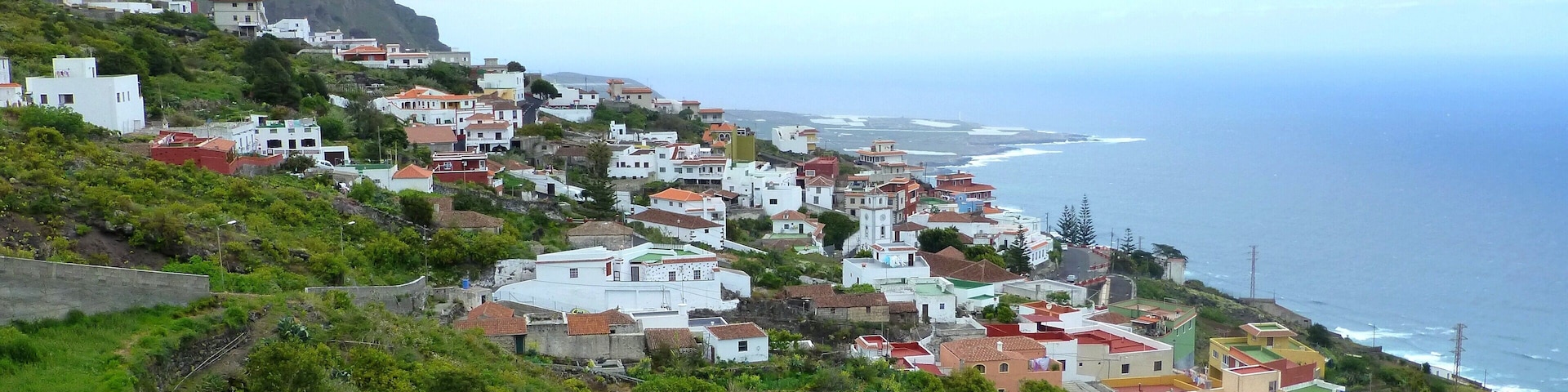 Teneriffa - El Tanque