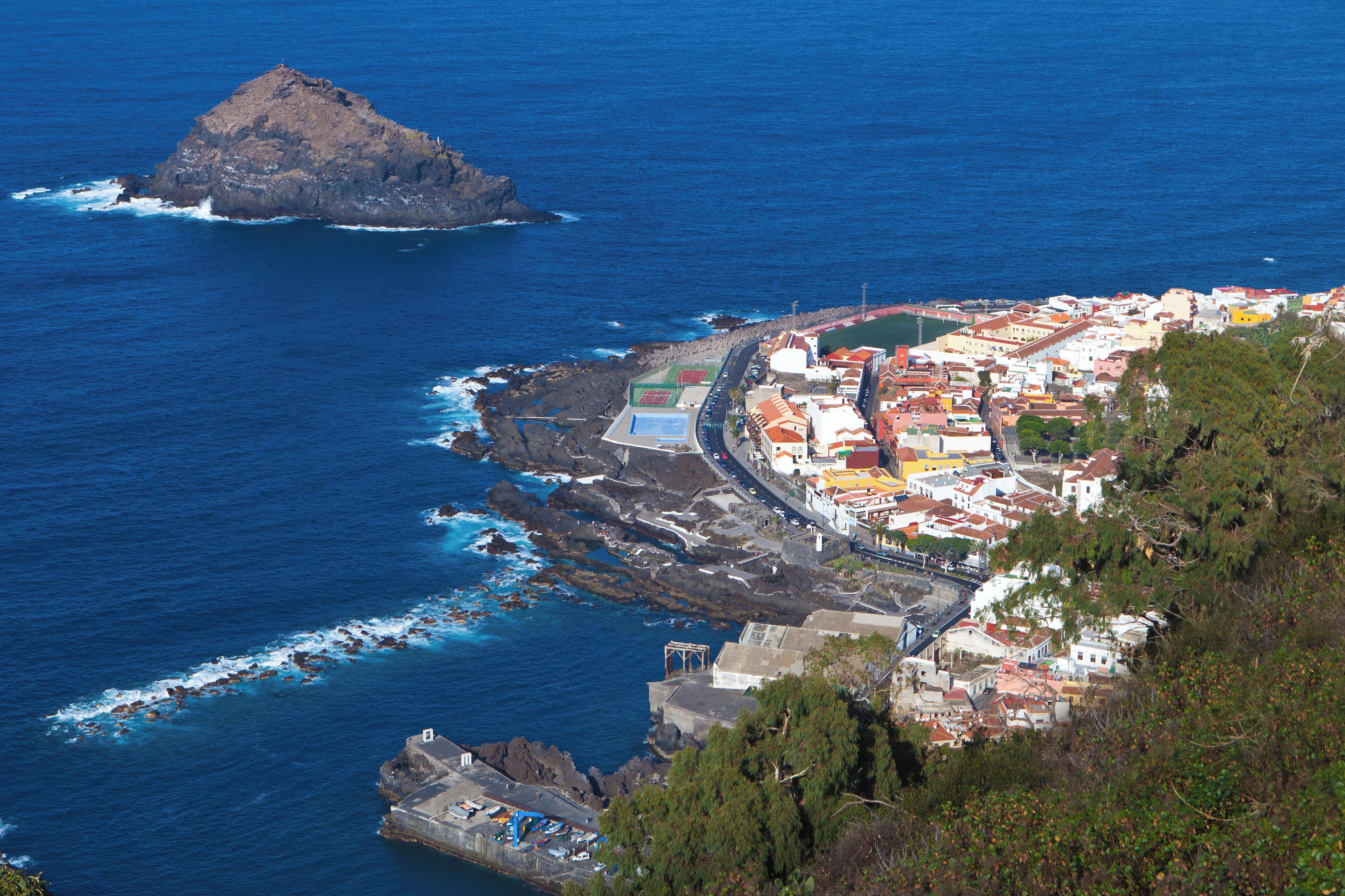 Teneriffa February 2012
