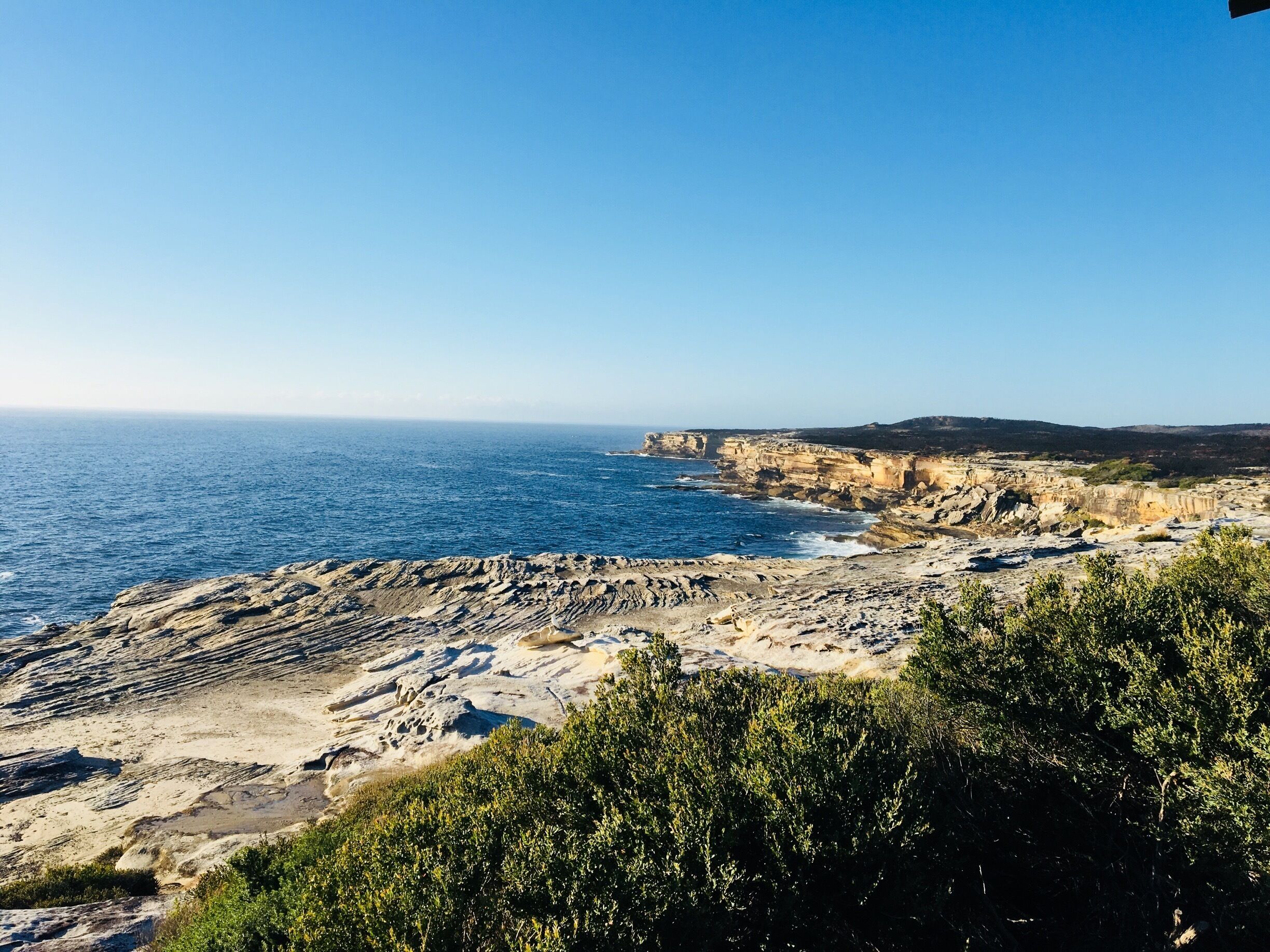 A great place to cycle to from Cronulla (20km return), mountain bike within the national park with your kids (give 1 hour to do easy trails and explore from the national parks centre to Cape Solander return), hike to the lighthouse, walk back to Cronulla along the track and beach or spot a whale. A beautiful place so close to Sydney but it can feel so far away at sunrise when there’s no one around. Enjoy! 