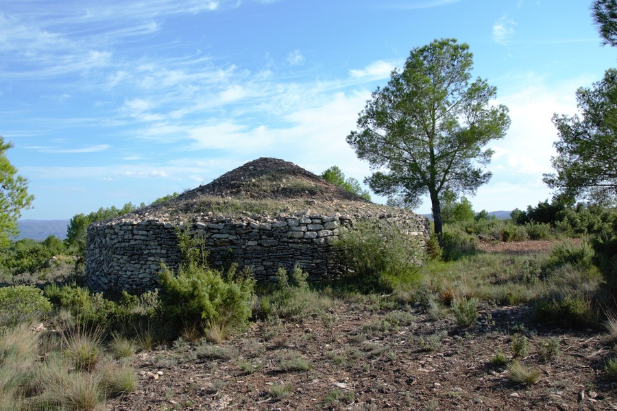 Enguera, Valencia, Spain