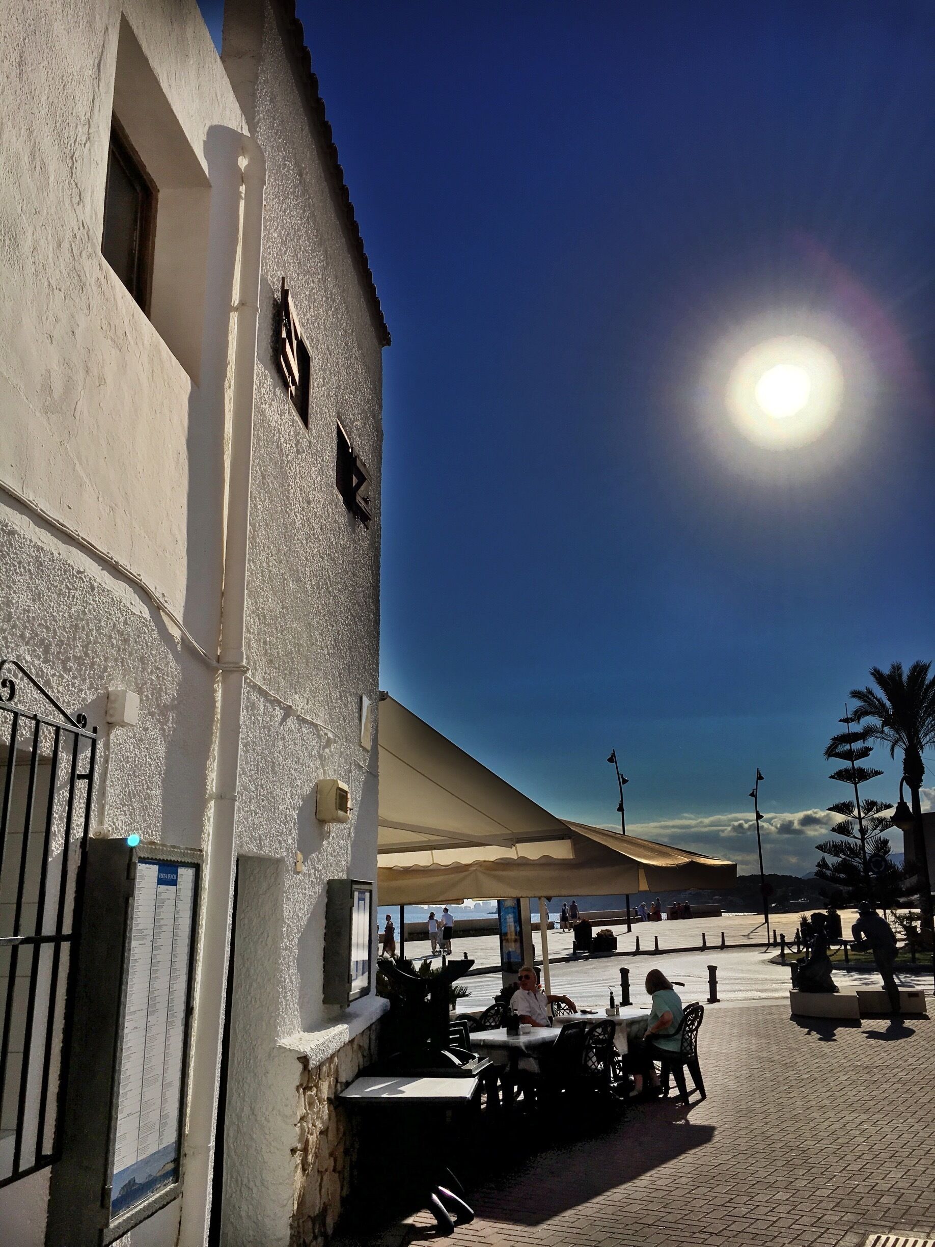 Best Seafood in Moraira 