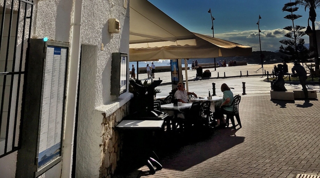 Best Seafood in Moraira