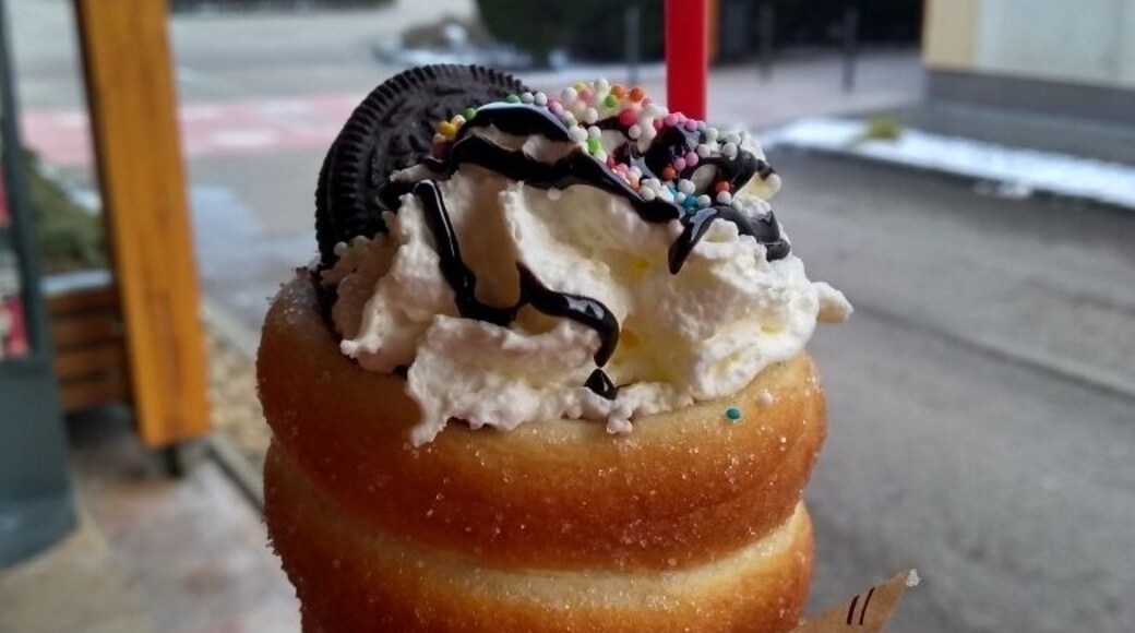 Chimney cake anyone!!!! 😍