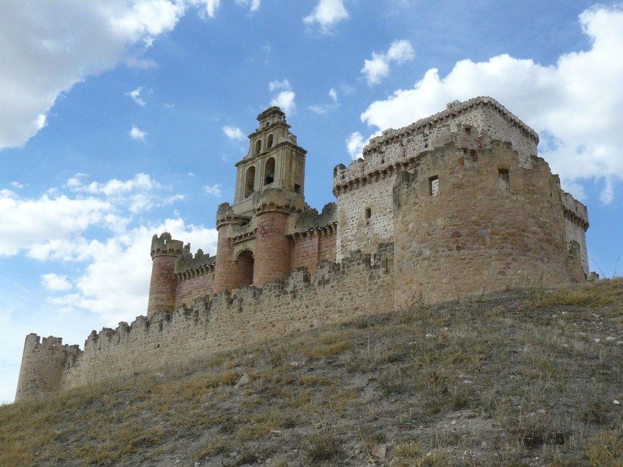 Castillo de Turégano, Segovia.