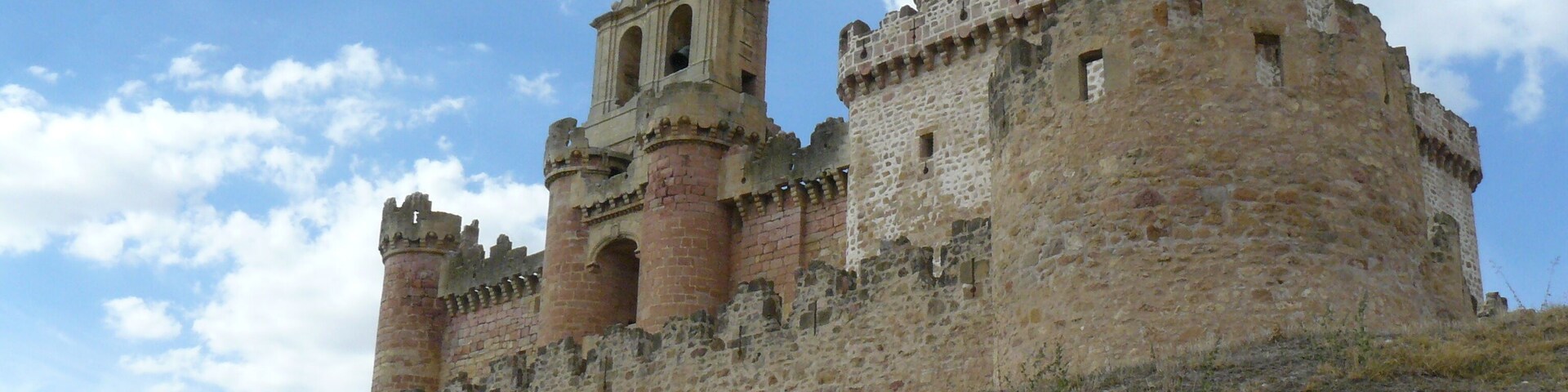 Castillo de Turégano, Segovia.