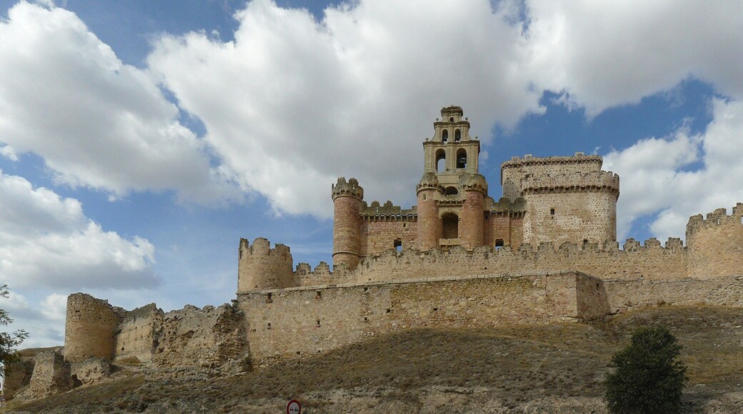 Castillo de Turégano, Segovia.