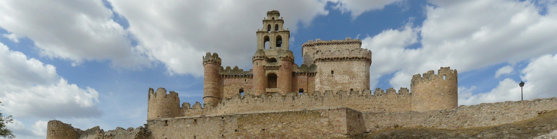 Castillo de Turégano, Segovia.