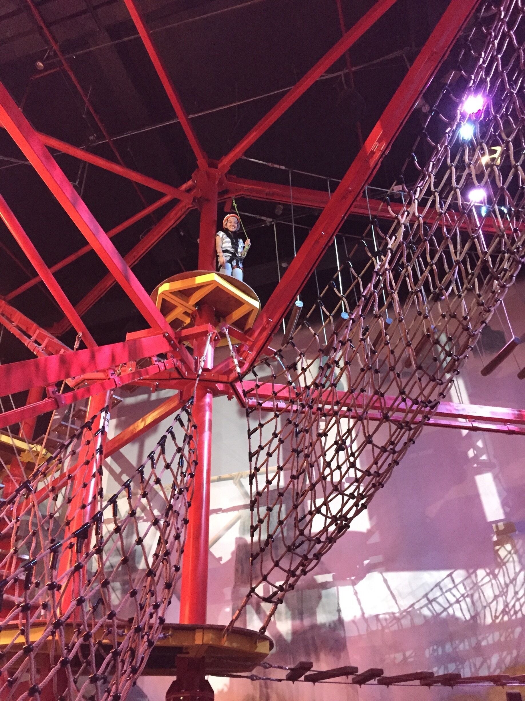 Located at City of Dreams Manila. Dreamplay is an interactive themed park opened by the Dreamworks Production. It's more of a kids attraction, but who says we're not? 😄