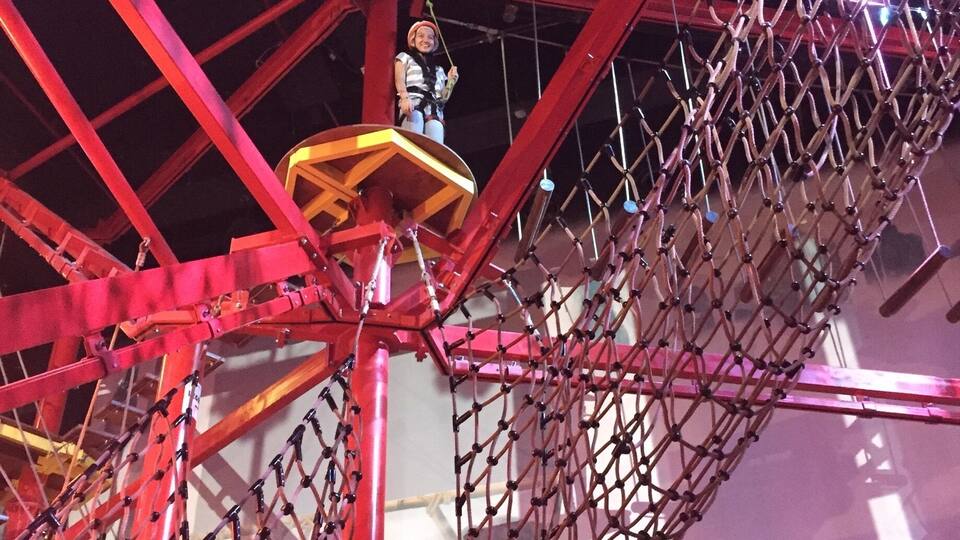 Located at City of Dreams Manila. Dreamplay is an interactive themed park opened by the Dreamworks Production. It's more of a kids attraction, but who says we're not? 😄