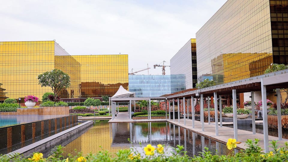 Stayed in this beautiful Hotel for few days while i'm in Manila, Philippines