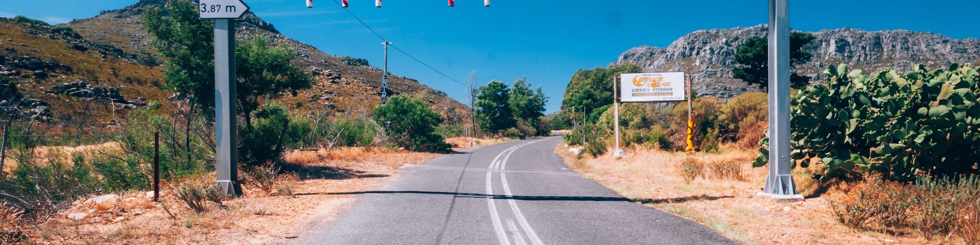 Bains Kloof Pass, Western Cape, South Africa.