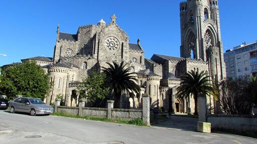 Iglesia de Veracruz O Carballino