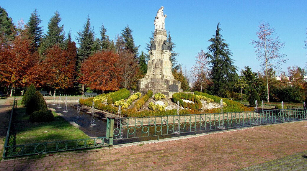 A los hermanos Prieto O Carballino