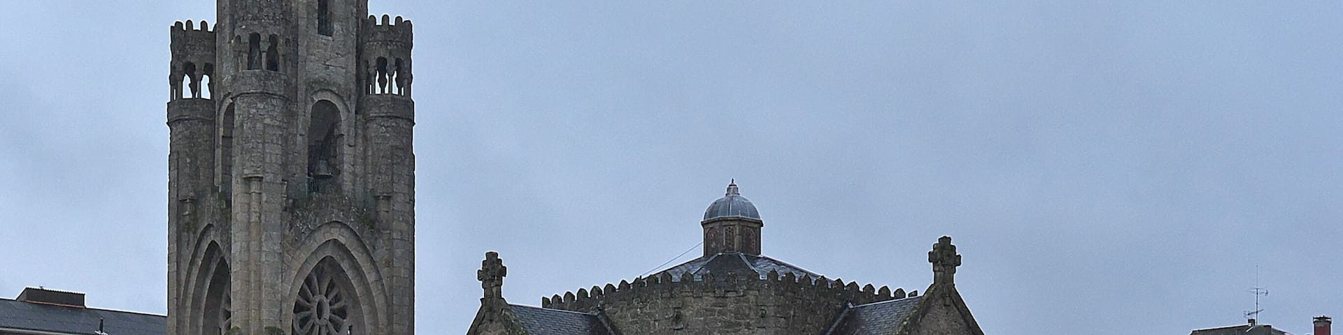 Exterior del edificio