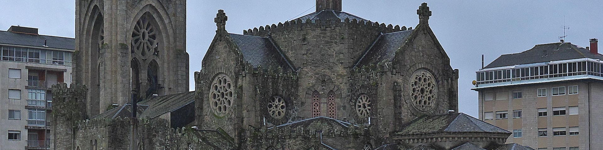 Exterior del edificio