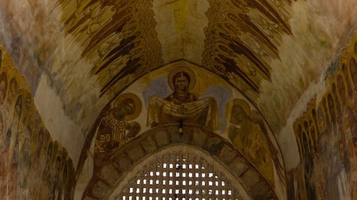 Žiča is a Serbian Orthodox Monastery built in the 13th century. In 1979, it was declared as a Cultural Monument of Exceptional Importance.
You can find some really nice frescoes within the church and at the entrance (where you are allowed to take pictures).
#Serbia #Zica #Church #Architecture #Culture