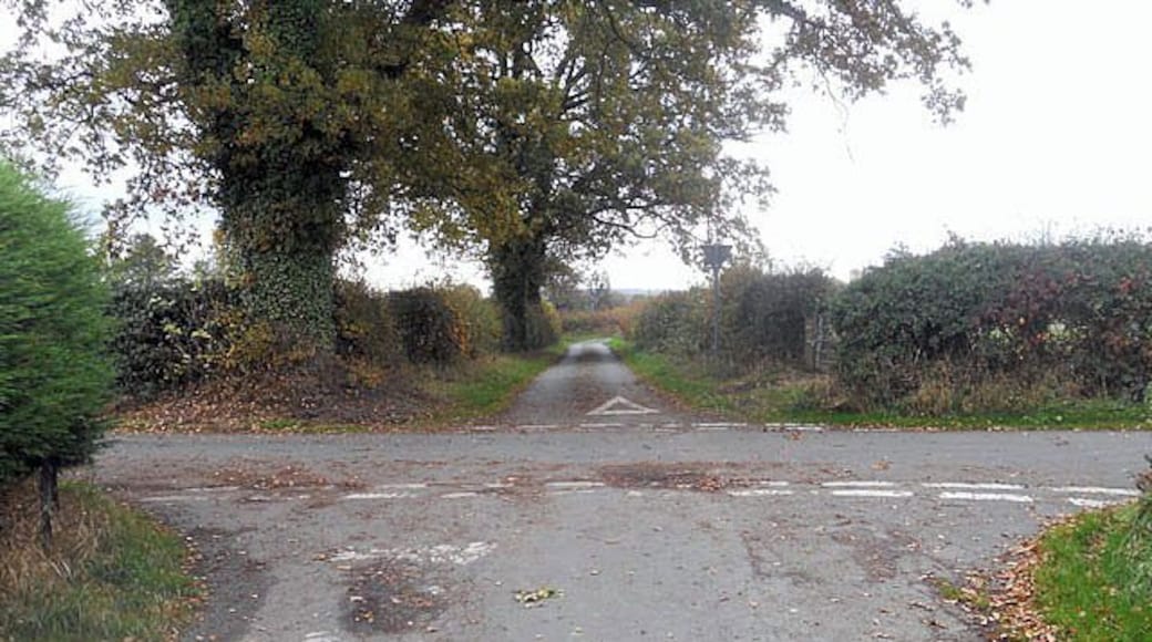 Ashfields crossroads