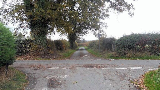 Ashfields crossroads