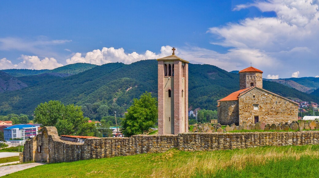 Church of the Holy Apostles Peter and Paul