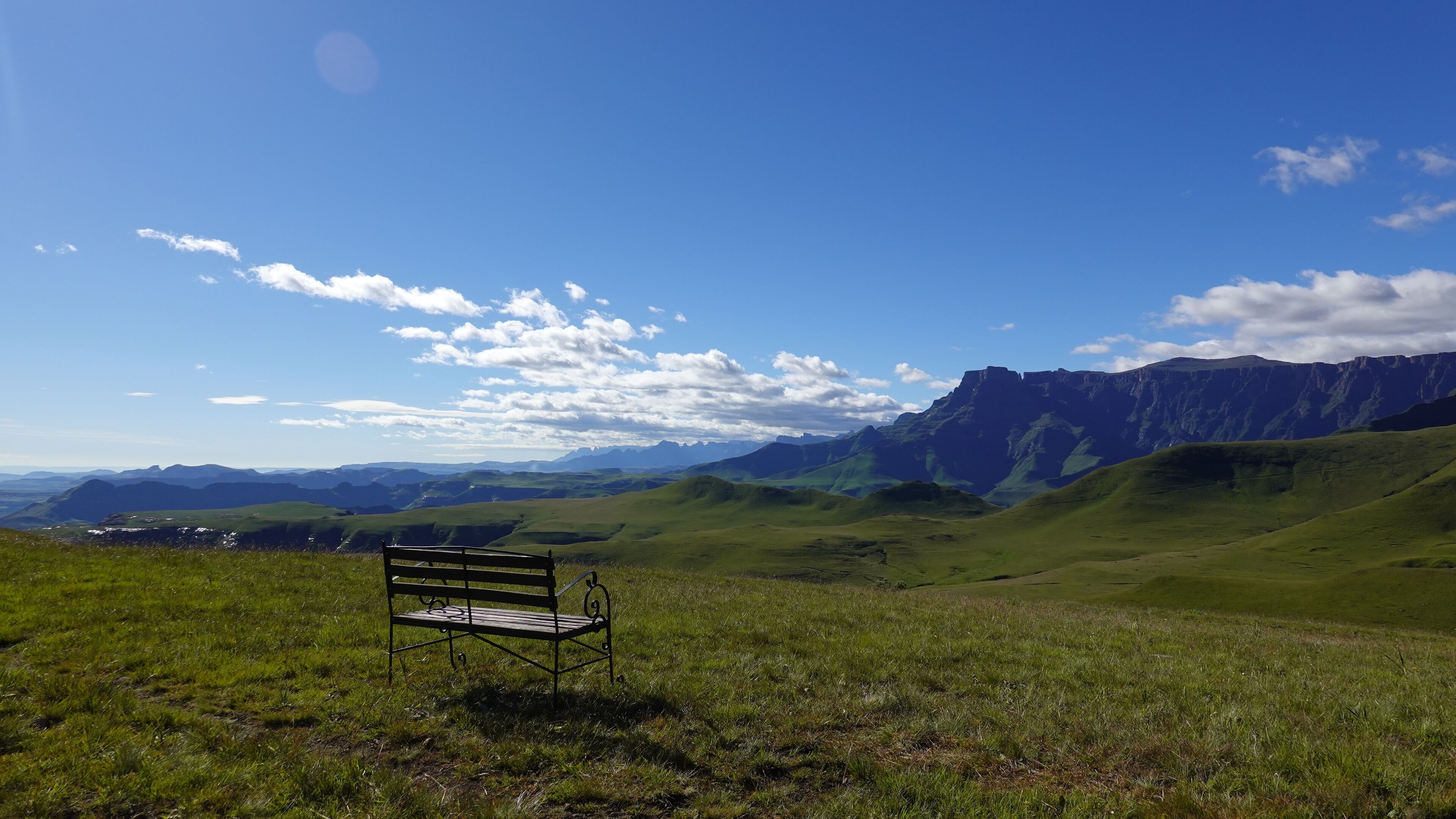 South Africa drakensberg