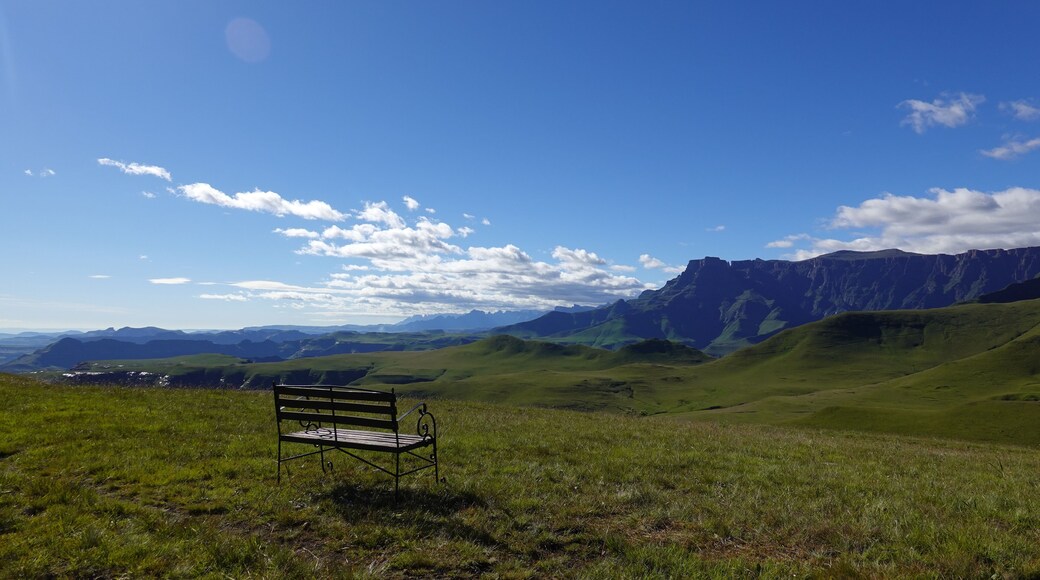 South Africa drakensberg